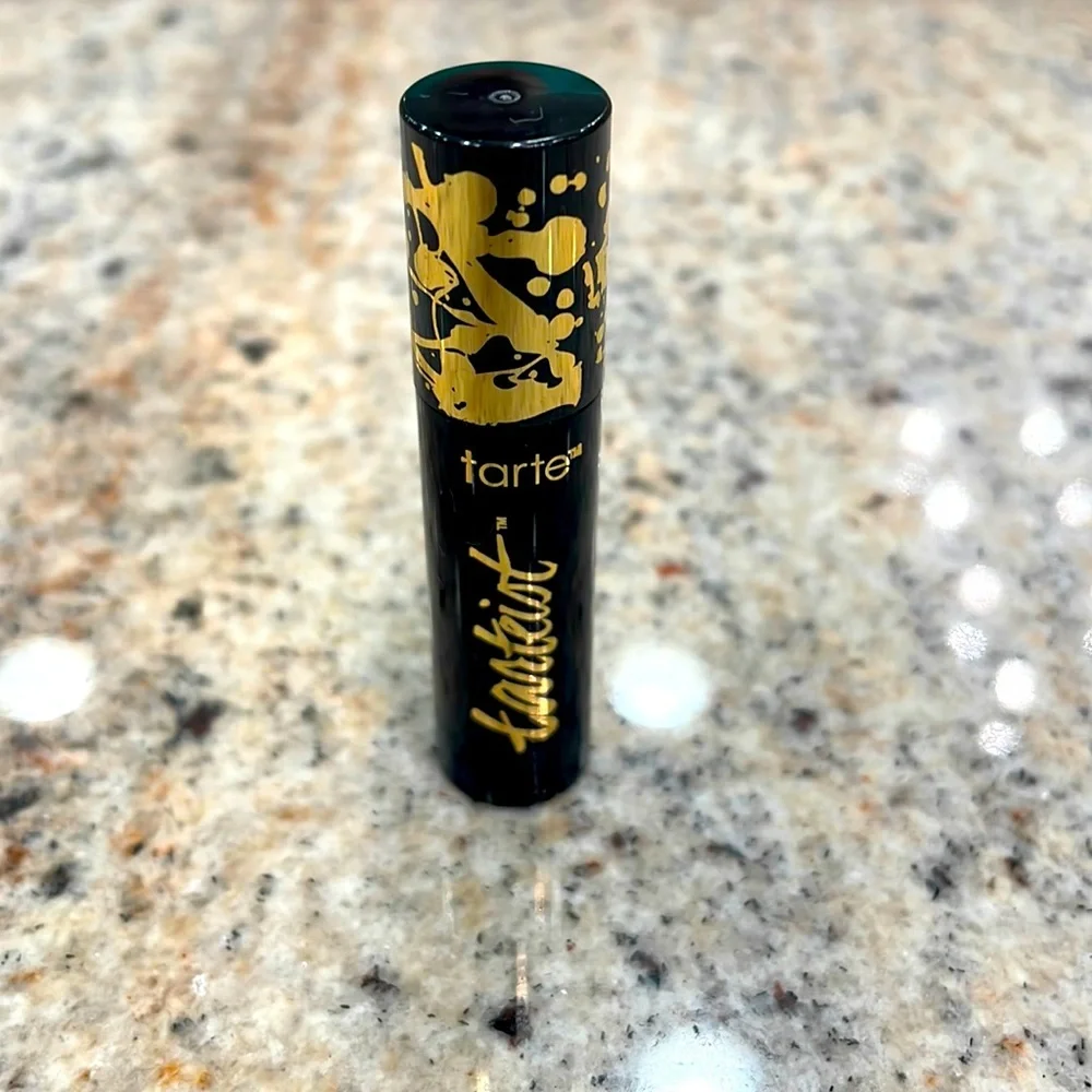 New Tarte Tarteist Lash Paint Vegan Long Lash Mini Mascara - Black